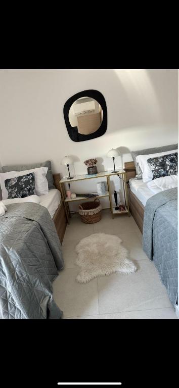 Bedroom view