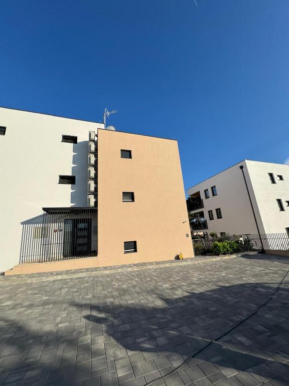 Building exterior